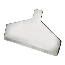Winco SCRP-5B Grill Scraper 5" Blade for SCRP-16 Replacement Image