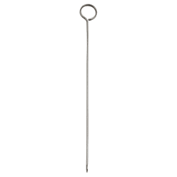 Winco SKO-10 10" Stainless Steel Oval Skewer Replacement Image