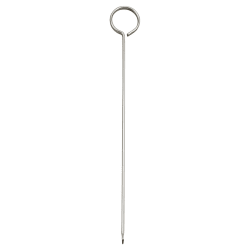Winco SKO-8 8" Stainless Steel Oval Skewer Replacement Image