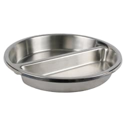 Winco SPFD-2R 15 1/5" Round Steam Table Pan fits 602 & 308A Chafers,... Replacement Image