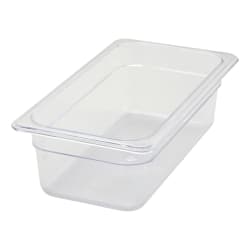 Winco SP7304 3 1/2"D Third Size Food Pan Replacement Image