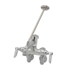 T&S B-0667-RGH Service Fitting Sink, Adjustable Centers Replacement Image