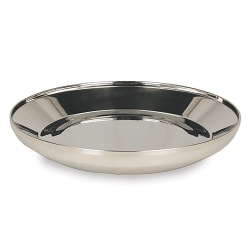 Lakeside 7504 9 3/10" SafeRim™ Plate Underliner, Stainless Steel Replacement Image