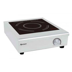 Adcraft IND-C208V Countertop Induction Cooktop w/ (1) Burner, 208v/1ph Replacement Image