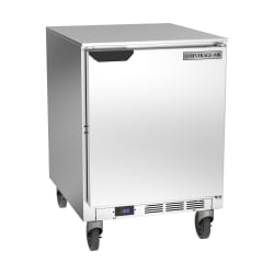 Beverage-Air UCF24AHC 24" W Undercounter Freezer w/ (1) Section & (1... Replacement Image
