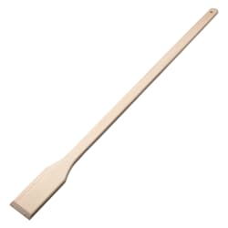 Winco WSP-48 48" Stirring Paddle, Wood Replacement Image