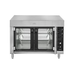 Vollrath RO4-208240-15 Electric 5 Spit Countertop Rotisserie w/15 Bird Capaci... Replacement Image