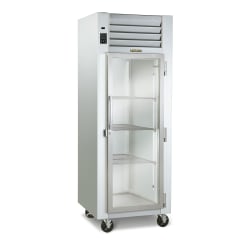 Traulsen G11010 29 7/8" One Section Reach In Refrigerator, 1 Right Hinge... Replacement Image