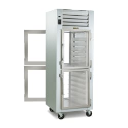 Traulsen RHF132WP-HHG Full Height Insulated Mobile Heated Cabinet w/ (3) Pan... Replacement Image