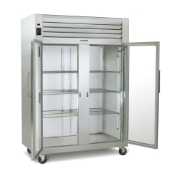 Traulsen RHF232W-FHG Full Height Insulated Mobile Heated Cabinet w/ (6) Pan C... Replacement Image