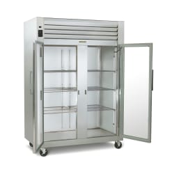 Traulsen RHF232W-HHG Full Height Insulated Mobile Heated Cabinet w/ (6) Pan C... Replacement Image