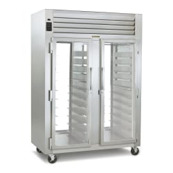 Traulsen RHF232WP-FHG Full Height Insulated Mobile Heated Cabinet w/ (6) Pan... Replacement Image
