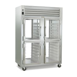 Traulsen RHF232WP-HHG Full Height Insulated Mobile Heated Cabinet w/ (6) Pan... Replacement Image