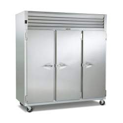 Traulsen RHF332W-FHS Full Height Insulated Heated Cabinet w/ (9) Pan Capacity... Replacement Image