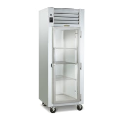 Traulsen RHF132W-FHG Full Height Insulated Mobile Heated Cabinet w/ (3) Pan C... Replacement Image