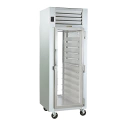 Traulsen RHF132WP-FHG Full Height Insulated Mobile Heated Cabinet w/ (3) Pan... Replacement Image