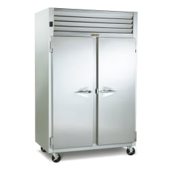 Traulsen RHF232W-HHS Full Height Insulated Mobile Heated Cabinet w/ (6) Pan C... Replacement Image