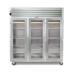 Traulsen RHF332W-FHG Full Height Insulated Heated Cabinet w/ (9) Pan Capacity... Replacement Image
