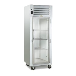 Traulsen RHF132W-HHG Full Height Insulated Mobile Heated Cabinet w/ (3) Pan C... Replacement Image