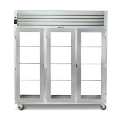 Traulsen RHF332WP-HHG Full Height Insulated Heated Cabinet w/ (9) Pan Capacit... Replacement Image