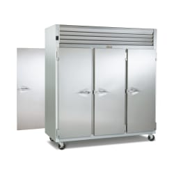 Traulsen RHF332WP-HHS Full Height Insulated Mobile Heated Cabinet w/ (9) Pan... Replacement Image