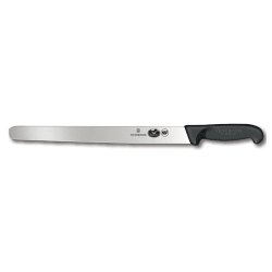 Victorinox 5.4203.30B Roast Beef Slicer w/ 12" Blade, Black Fibrox Handl... Replacement Image
