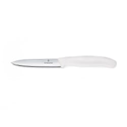 Victorinox 6.7707 Paring Knife w/ 4" Blade, White Polypropylene Handle Replacement Image