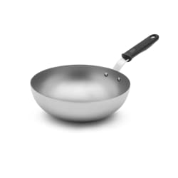 Vollrath 592149 11" Carbon Steel Stir Fry Pan - Induction Ready Replacement Image