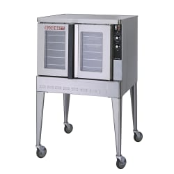 Blodgett ZEPH-100-G SGL Zephaire Single Full Size Natural Gas Convection Oven... Replacement Image