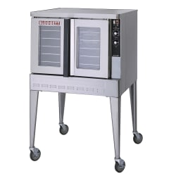 Blodgett ZEPH-200-G SGL Zephaire Bakery Depth Single Full Size Liquid Propane... Replacement Image