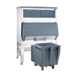 Follett DEV1650SG-60-ICS125L 60" Ice-DevIce™ Ice Bin - 1660 lbs Replacement Image