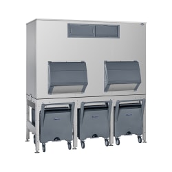 Follett ITS3250SG-90 90" Ice Bin - 3255 lbs Replacement Image