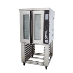 Doyon JA8X Single Full Size Electric Convection Oven - 10.8 kW, 240v/1ph Replacement Image