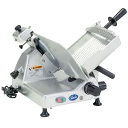 Globe G12 Manual Meat & Cheese Slicer w/ 12" Blade - Belt Driven, 1/... Replacement Image