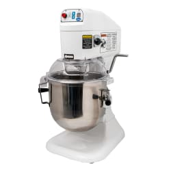 Globe SP08 8 qt Planetary Mixer - Bench Model, 1/4 hp, 115v/1ph Replacement Image