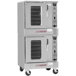 Southbend PCHE15S/S Platinum Double Half Size Convection Oven - 7.5kW, 240v/1... Replacement Image