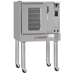 Southbend PCHE75S/T-V Platinum Ventless Single Half Size Convection Oven - 7.... Replacement Image