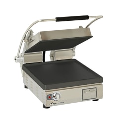 Star PST14I Single Commercial Panini Press w/ Cast Iron Smooth Plates, 120v Replacement Image