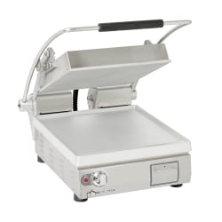 Star PST14 Single Commercial Panini Press w/ Aluminum Smooth Plates, 120v Replacement Image