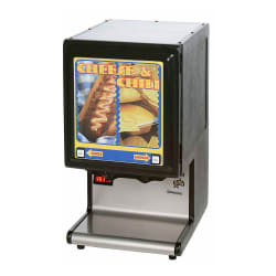 Star HPDE2HP 12 lb All Purpose Topping Warmer - 1 oz Increments, 120v Replacement Image