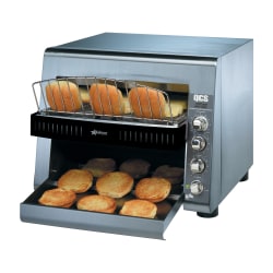 Star QCS3-1400BH Conveyor Toaster - 1400 Slices/hr w/ 3" Product Opening... Replacement Image