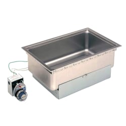 Wells SS-206TDU Drop-In Hot Food Well w/ (1) Full Size Pan Capacity, 120v Replacement Image