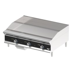 Vollrath GGMDT-36 36" Gas Griddle w/ Thermostatic Controls - 3/4" S... Replacement Image