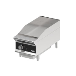 Vollrath GGMDM-12 12" Gas Griddle w/ Manual Controls - 3/4" Steel P... Replacement Image