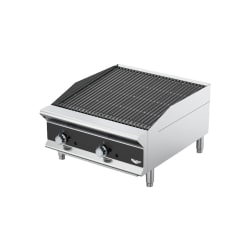 Vollrath CBGMD-24 24" Medium-Duty Gas Charbroiler w/ Reversible Grill Pl... Replacement Image