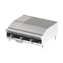 Vollrath GGHDM-36 36" Heavy-Duty Gas Griddle w/ Manual Controls - 1&quot... Replacement Image