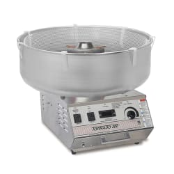 Gold Medal 3005EMS Tornado® 200 Cotton Candy Machine, 208/240v/1ph Replacement Image