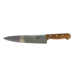 Victorinox 5.2030.25-X1 Wavy/Straight Chef's Knife w/ 10" Blade, Wo... Replacement Image