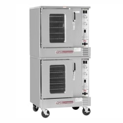 Southbend PCHG60S/S Platinum Double Half Size Natural Gas Convection Oven - 3... Replacement Image