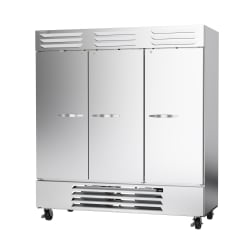 Beverage-Air FB72HC-1S 75" Vista® Three Section Reach In Freezer, (3) Le... Replacement Image